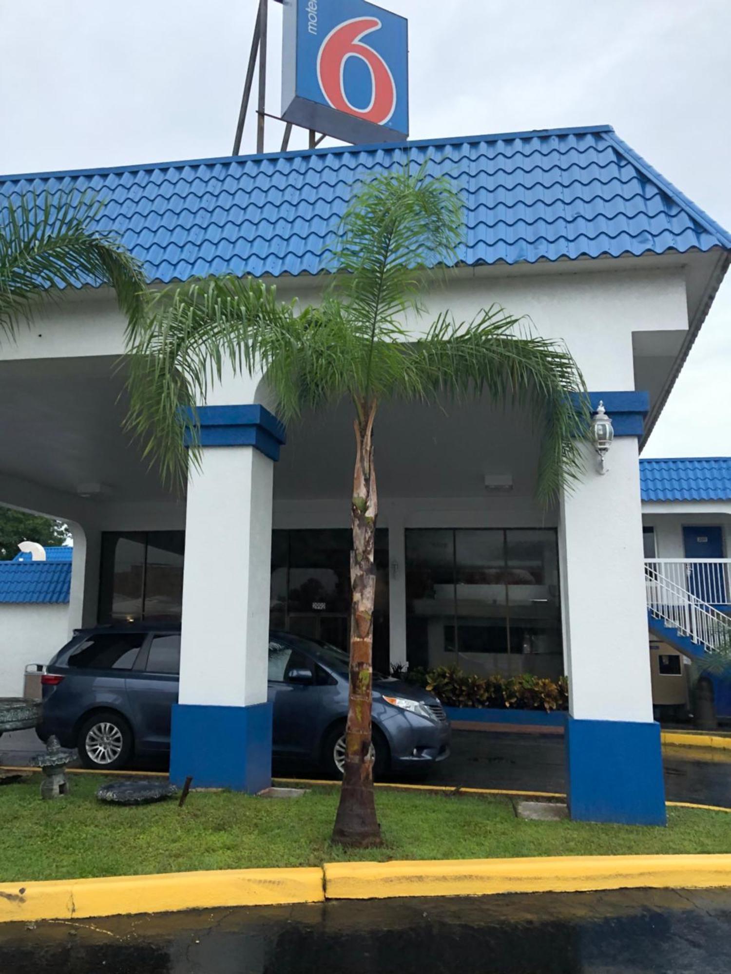 Motel 6-Daytona Beach, Fl - Speedway Exterior foto