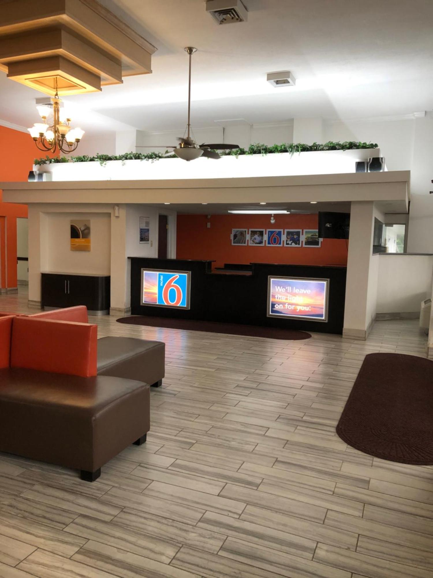Motel 6-Daytona Beach, Fl - Speedway Exterior foto